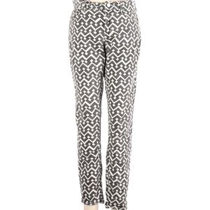 GAP Gray white patterned soft jeans - 26